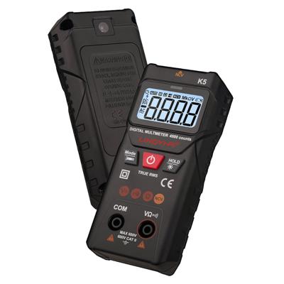K5智能数字万用表